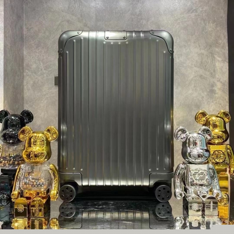 Rimowa Suitcase